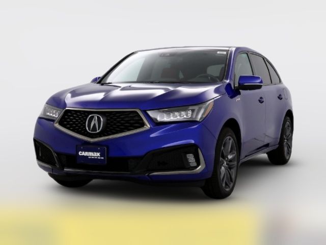 2019 Acura MDX Technology A-Spec