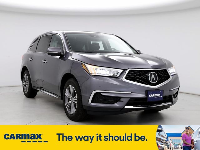 2019 Acura MDX Base