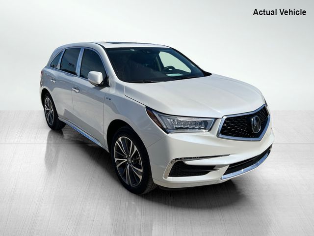 2019 Acura MDX Sport Hybrid Technology