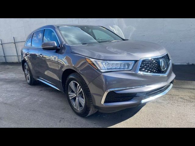 2019 Acura MDX Base