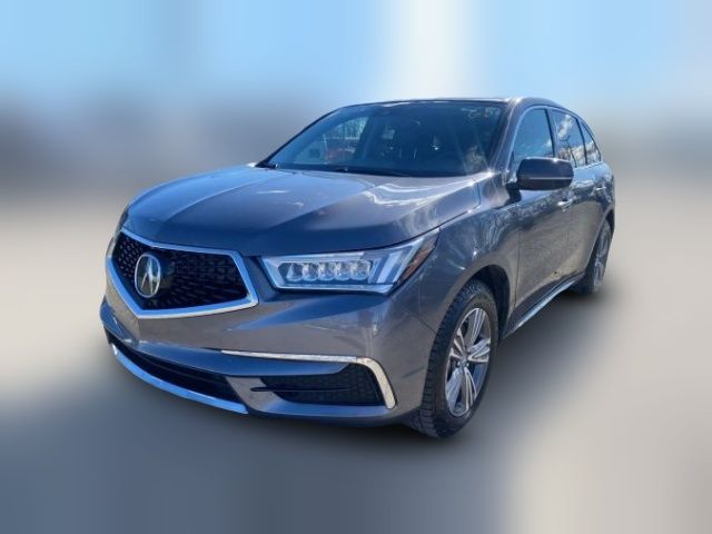 2019 Acura MDX Base