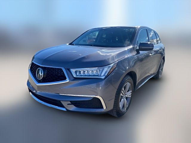 2019 Acura MDX Base