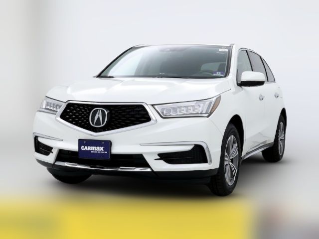 2019 Acura MDX Base