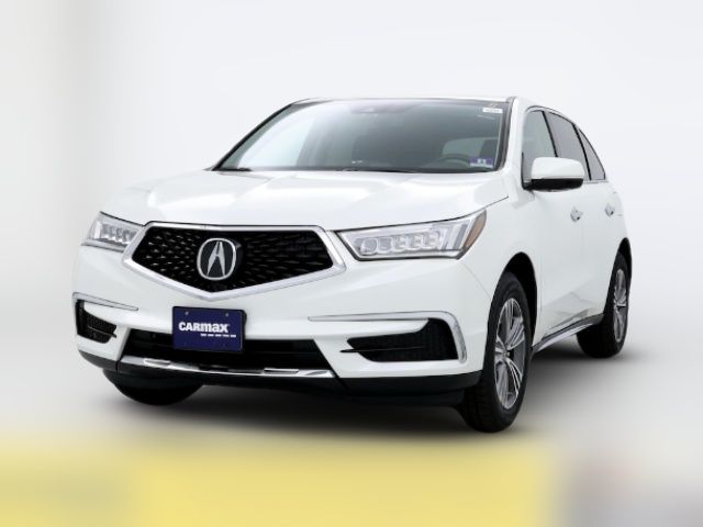 2019 Acura MDX Base