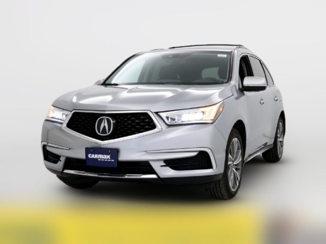 2019 Acura MDX Technology