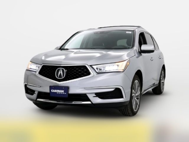 2019 Acura MDX Technology