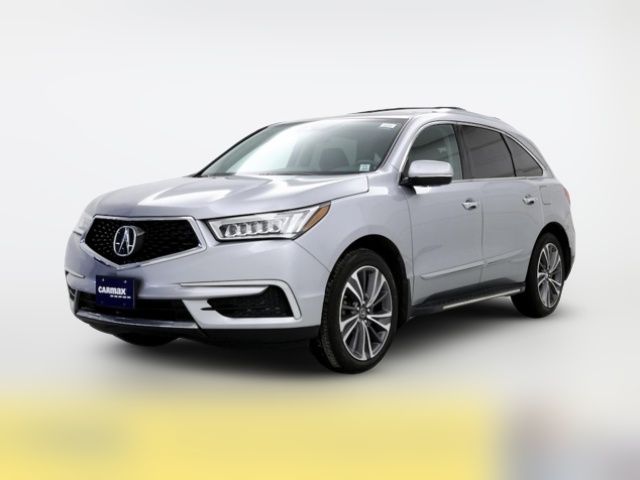 2019 Acura MDX Technology