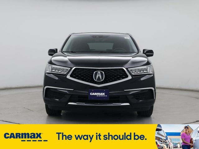 2019 Acura MDX Technology Entertainment