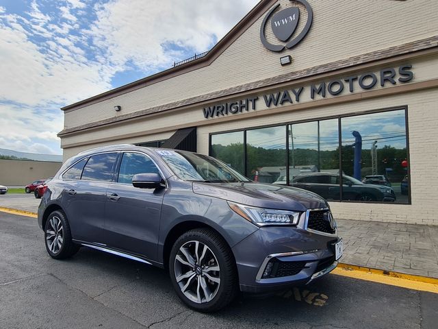 2019 Acura MDX Advance