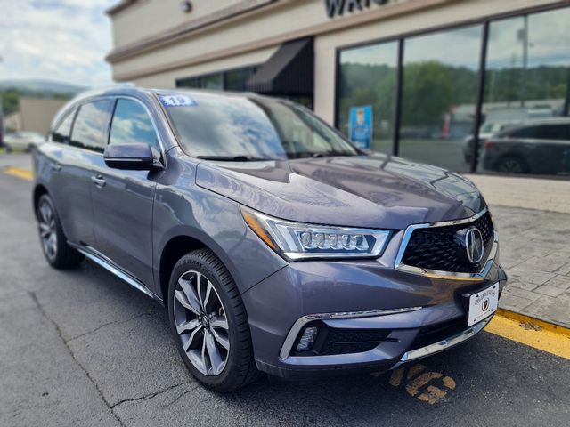 2019 Acura MDX Advance