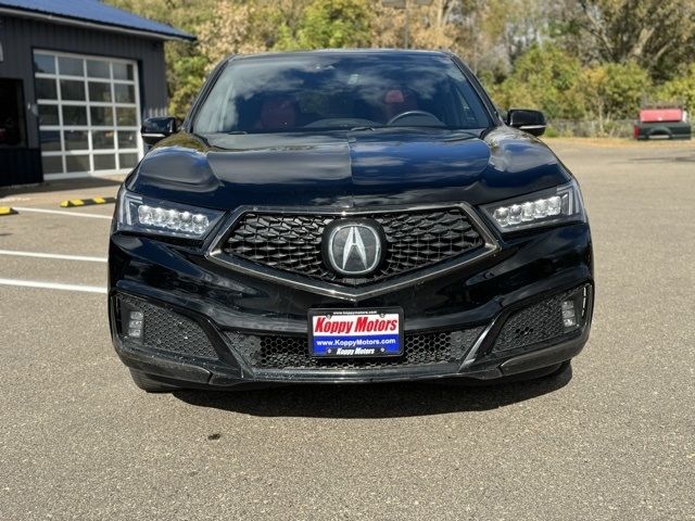 2019 Acura MDX Technology A-Spec