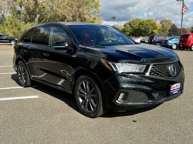 2019 Acura MDX Technology A-Spec