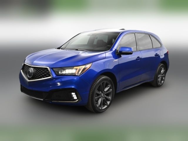 2019 Acura MDX Technology A-Spec