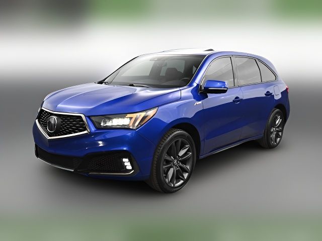 2019 Acura MDX Technology A-Spec