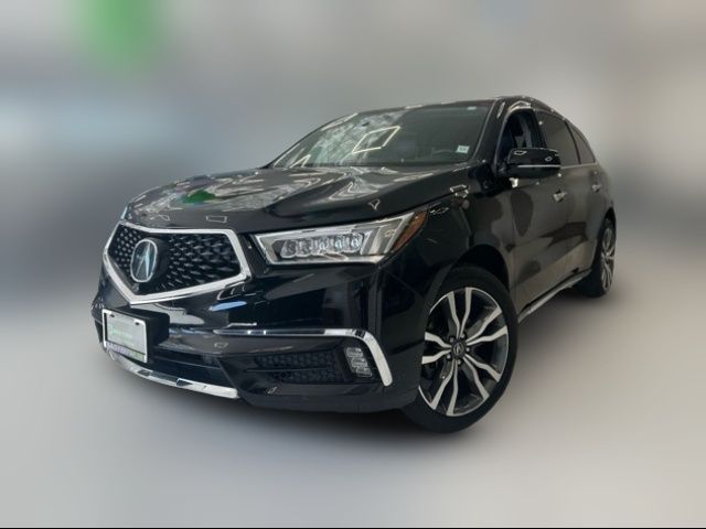 2019 Acura MDX Advance