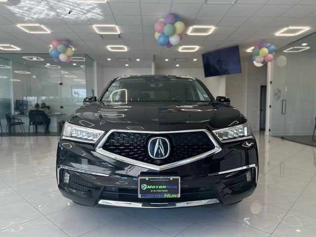 2019 Acura MDX Advance
