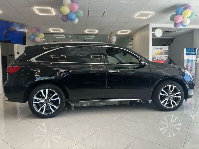 2019 Acura MDX Advance