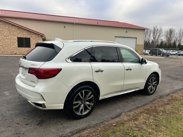 2019 Acura MDX Advance