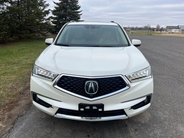 2019 Acura MDX Advance