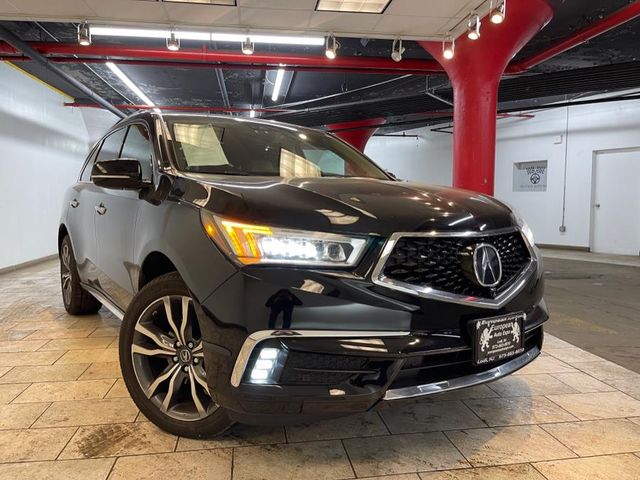 2019 Acura MDX Advance