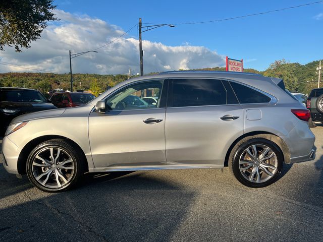 2019 Acura MDX Advance