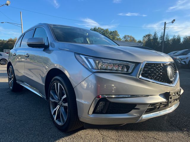 2019 Acura MDX Advance