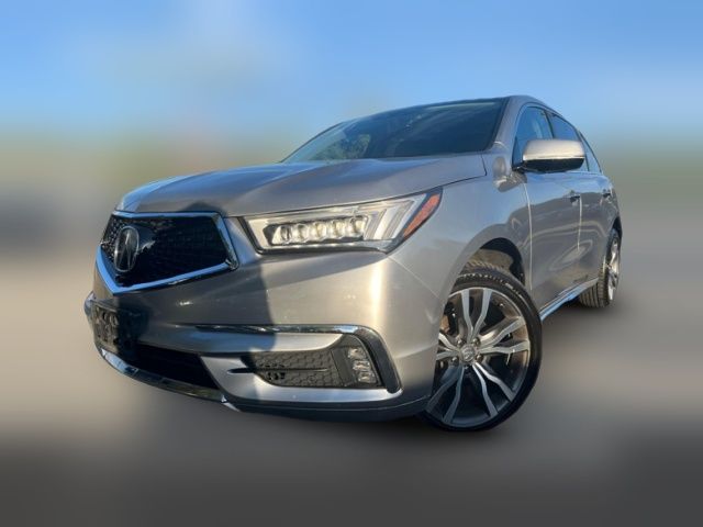 2019 Acura MDX Advance