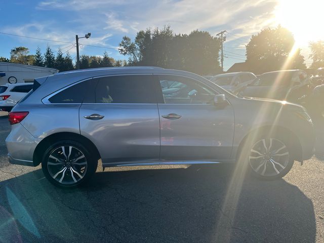 2019 Acura MDX Advance