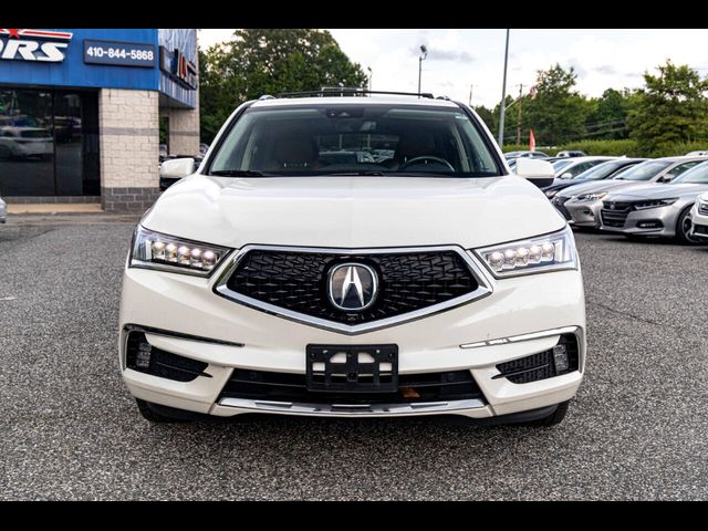 2019 Acura MDX Advance