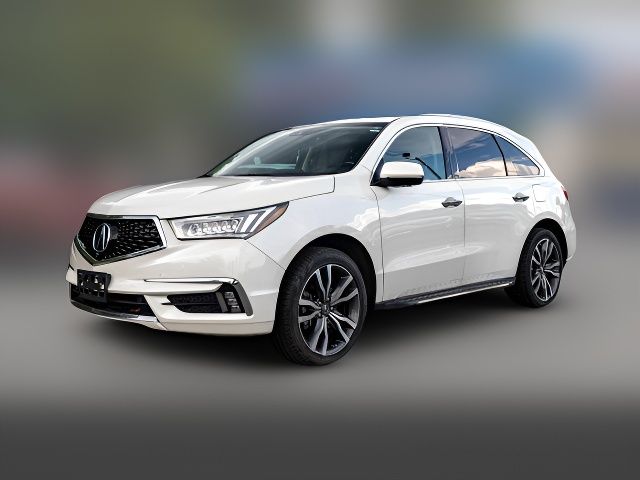 2019 Acura MDX Advance