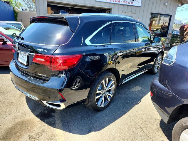 2019 Acura MDX Advance