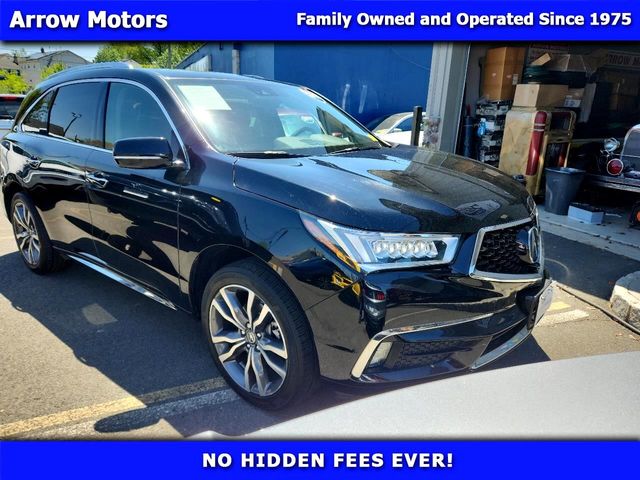 2019 Acura MDX Advance
