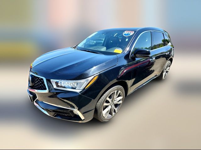 2019 Acura MDX Advance
