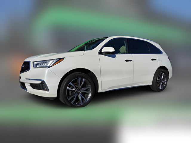 2019 Acura MDX Advance