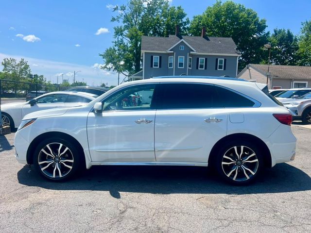 2019 Acura MDX Advance