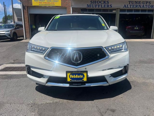 2019 Acura MDX Advance