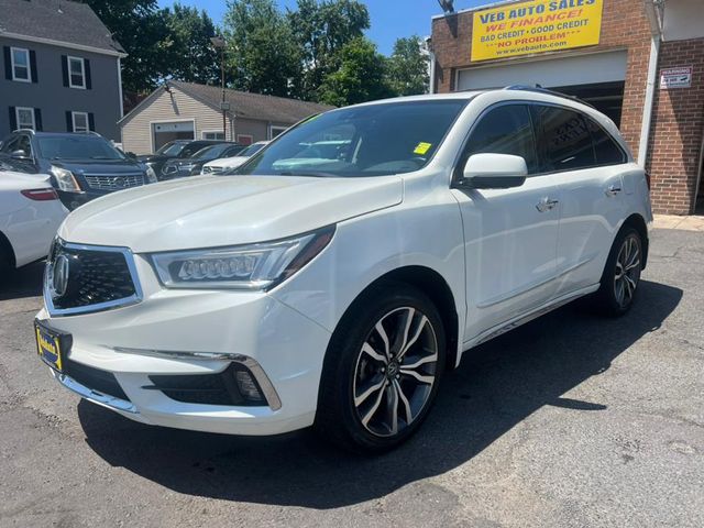 2019 Acura MDX Advance