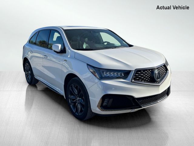 2019 Acura MDX Technology A-Spec