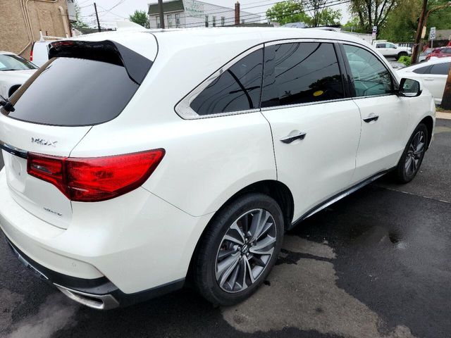 2019 Acura MDX Technology Entertainment