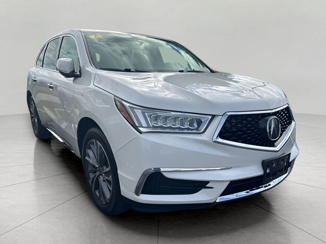 2019 Acura MDX Technology Entertainment