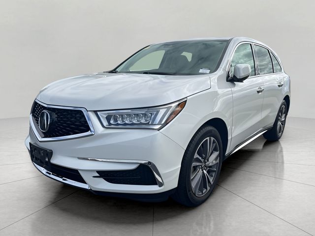 2019 Acura MDX Technology Entertainment