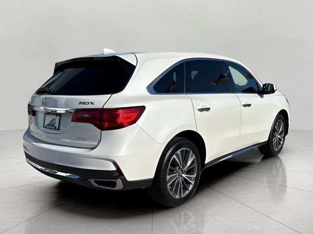 2019 Acura MDX Technology Entertainment