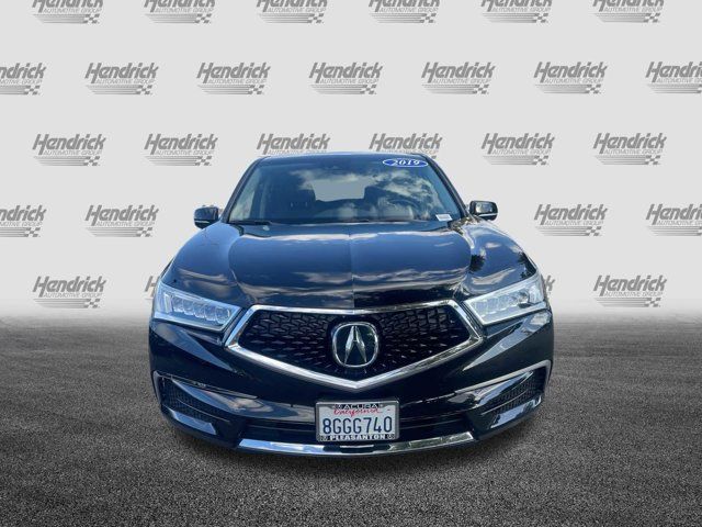 2019 Acura MDX Technology