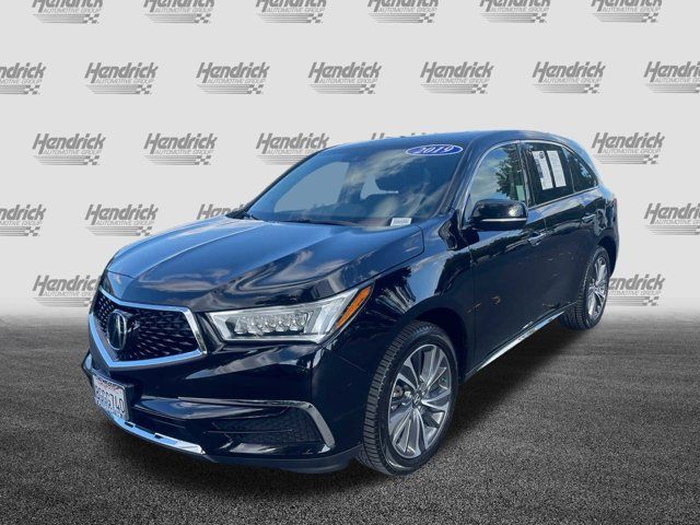 2019 Acura MDX Technology