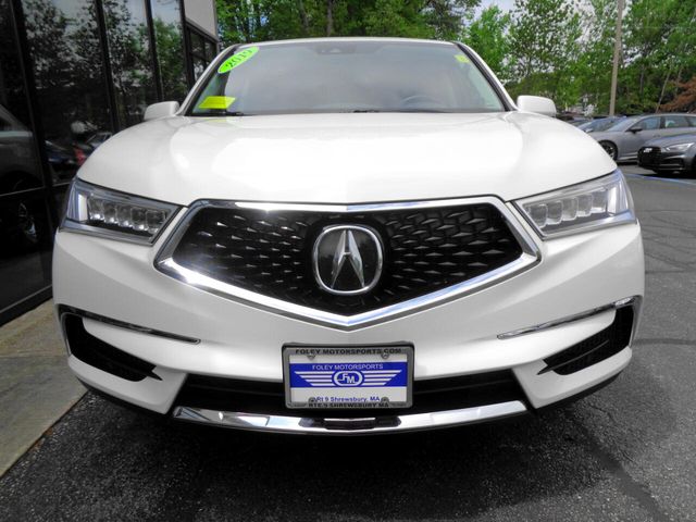 2019 Acura MDX Technology