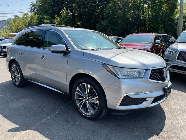 2019 Acura MDX Technology