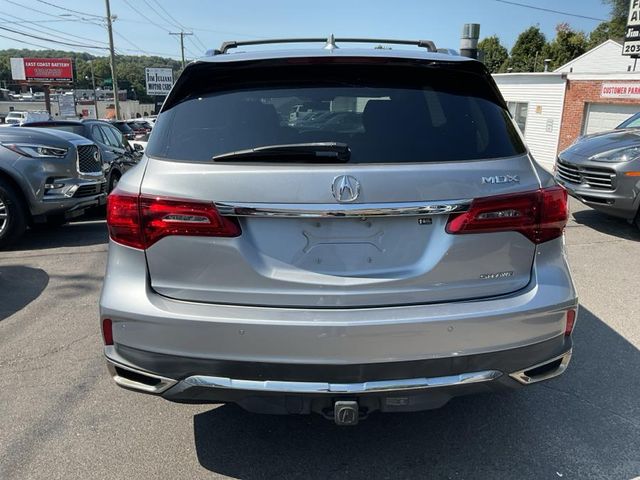 2019 Acura MDX Technology