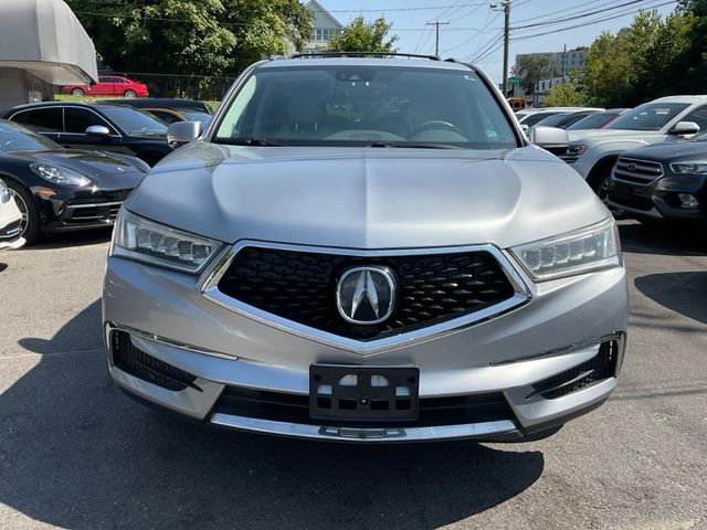 2019 Acura MDX Technology