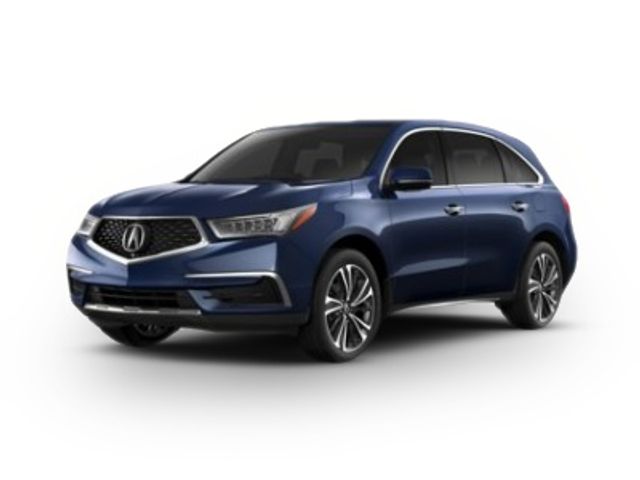 2019 Acura MDX Technology