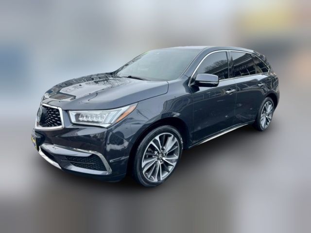 2019 Acura MDX Technology